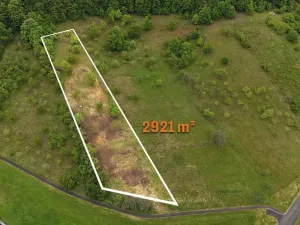 Prodej pozemku pro bydlení, Prakšice, 2921 m2