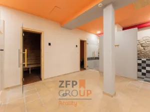 Prodej ubytování, Lysice, nám. Osvobození, 1400 m2
