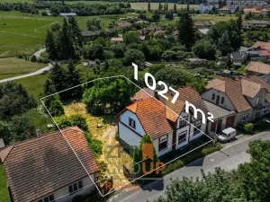 Prodej rodinného domu, Nový Knín, Sudovická, 300 m2