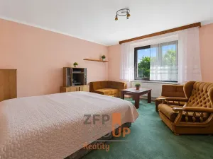 Prodej rodinného domu, Malá Hraštice, 93 m2