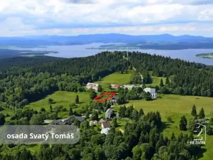 Prodej pozemku, Přední Výtoň, Svatý Tomáš, 2479 m2