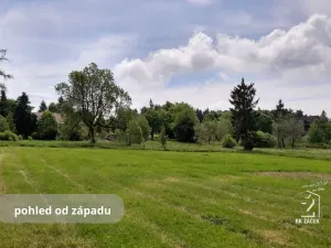 Prodej pozemku, Přední Výtoň, Svatý Tomáš, 2479 m2