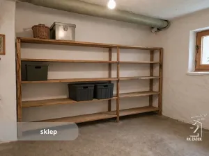 Prodej rodinného domu, České Budějovice - České Budějovice 6, Zeyerova, 197 m2