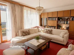Prodej rodinného domu, České Budějovice - České Budějovice 6, Zeyerova, 197 m2