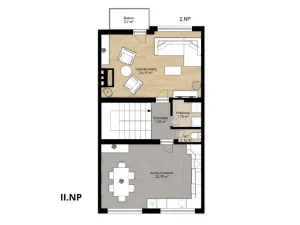 Prodej rodinného domu, České Budějovice - České Budějovice 6, Zeyerova, 197 m2