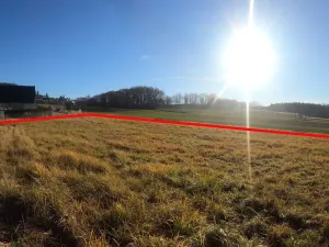 Prodej pozemku, Staré Hodějovice, Pod Poustevníkem, 1316 m2