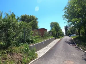 Prodej pozemku, Adamov, Na werku, 846 m2