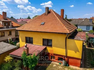 Prodej rodinného domu, Straškov-Vodochody, 165 m2