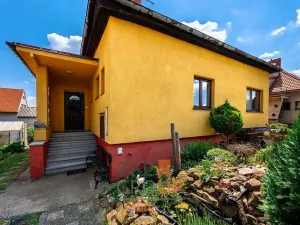 Prodej rodinného domu, Straškov-Vodochody, 165 m2