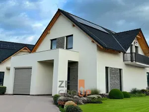 Prodej rodinného domu, Dříteč, 228 m2