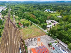 Prodej komerčního pozemku, Týniště nad Orlicí, 12076 m2