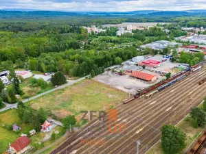 Prodej komerčního pozemku, Týniště nad Orlicí, 12076 m2