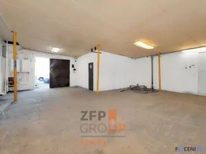 Prodej obchodního prostoru, Hodonín, Velkomoravská, 702 m2