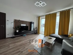 Pronájem bytu 2+kk, Olomouc, Topolová, 53 m2