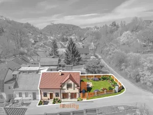 Prodej pozemku pro bydlení, Boskovice, Bělská, 283 m2