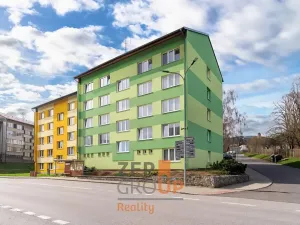 Prodej ubytování, Vyšší Brod, Míru, 793 m2