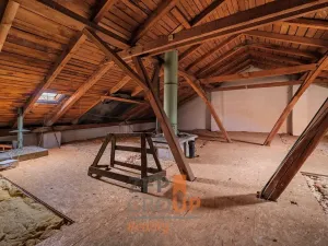 Prodej rodinného domu, Vyšší Brod, Míru, 793 m2