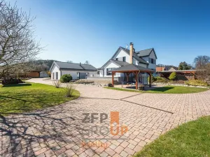 Prodej rodinného domu, Rozstání, 450 m2