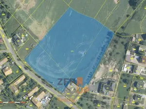 Prodej pozemku pro bydlení, Heřmanův Městec, 13343 m2