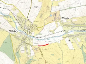 Prodej pole, Záhorovice, 4715 m2