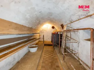 Prodej zemědělské usedlosti, Březová - Lesní Albrechtice, 110 m2
