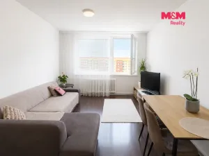 Pronájem bytu 2+kk, Most, Františka Malíka, 39 m2