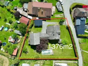 Prodej rodinného domu, Rapotín, Požárníků, 513 m2