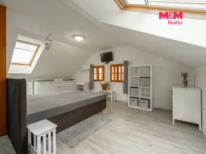 Prodej rodinného domu, Popovice - Kamenná Lhota, 160 m2