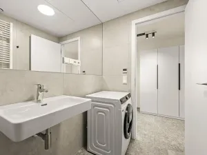 Pronájem bytu 3+kk, Praha - Modřany, Československého exilu, 60 m2