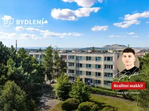 Prodej bytu 1+1, Louny, Březinova, 36 m2