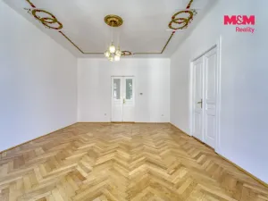 Pronájem bytu 4+1, Plzeň - Vnitřní Město, Bedřicha Smetany, 160 m2