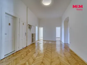 Pronájem bytu 4+1, Plzeň - Vnitřní Město, Bedřicha Smetany, 160 m2
