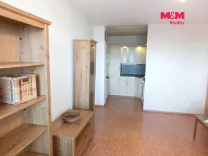 Pronájem bytu 2+kk, Mladá Boleslav - Mladá Boleslav II, Havlíčkova, 40 m2