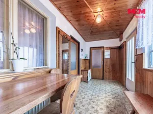 Prodej rodinného domu, Rožďalovice, Boleslavská, 97 m2