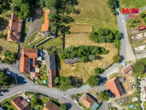Prodej pozemku pro bydlení, Vlkančice, 3044 m2