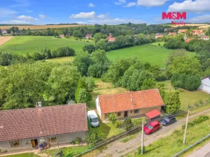 Prodej rodinného domu, Údrnice, 85 m2