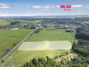 Prodej pole, Bezvěrov, 50360 m2