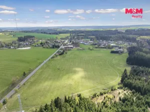 Prodej pole, Bezvěrov, 50360 m2