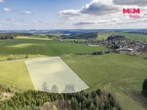 Prodej pole, Bezvěrov, 50360 m2