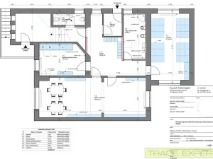 Prodej rodinného domu, Praha - Chodov, Pištěkova, 346 m2