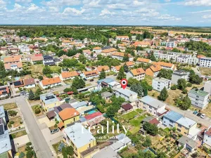 Prodej rodinného domu, Hrušovany nad Jevišovkou, A. Muchy, 112 m2