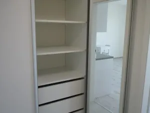 Pronájem bytu 1+kk, Praha - Strašnice, Strančická, 34 m2