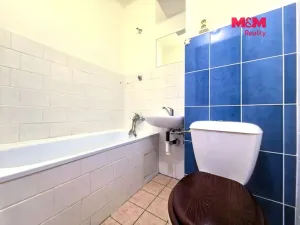Pronájem bytu 1+kk, Žamberk, Čs. armády, 24 m2