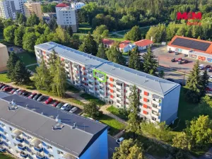 Prodej bytu 3+1, Jihlava, Březinova, 74 m2