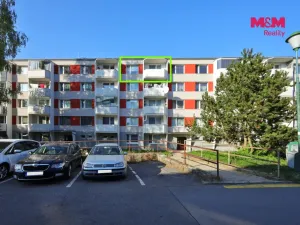 Prodej bytu 3+1, Jihlava, Březinova, 74 m2