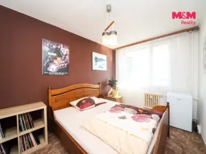Prodej bytu 2+kk, Praha - Braník, Novodvorská, 46 m2