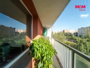 Prodej bytu 2+kk, Praha - Braník, Novodvorská, 46 m2