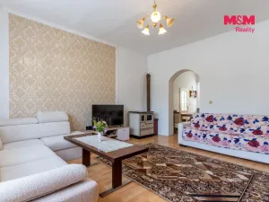 Prodej rodinného domu, Sokolnice, Komenského, 110 m2