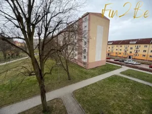 Pronájem bytu 2+1, Ostrov, Masarykova, 55 m2