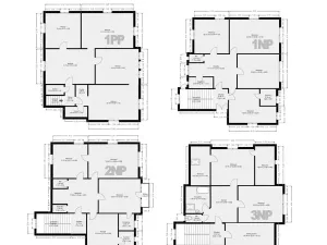 Prodej činžovního domu, Pardubice, Jahnova, 350 m2
